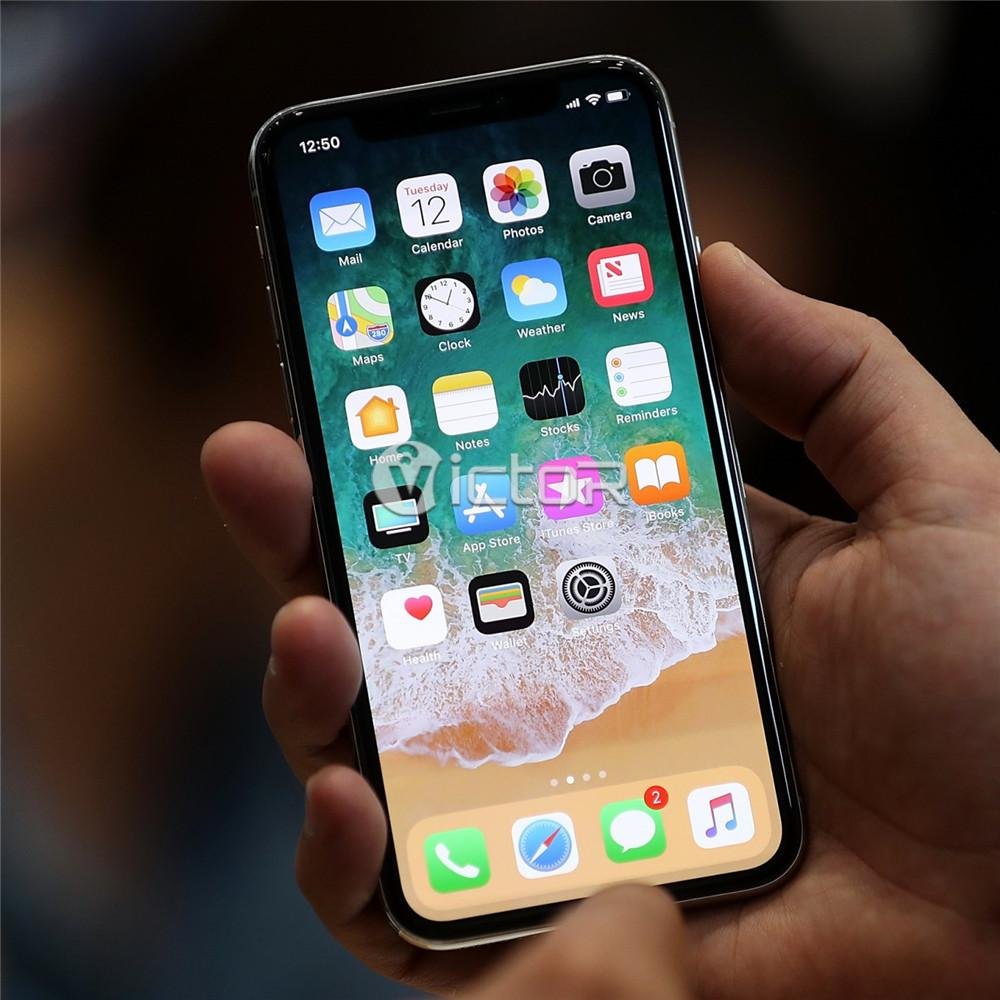 iphone x - bezel less smartphone - edge to edge smartphone - 1