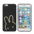 TPU iPhone 6 Plus Case with Cartoon Character Embroidery