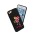 Elegant iPhone 6 Cases that Fit iPhone 7 with Nice Embroidery
