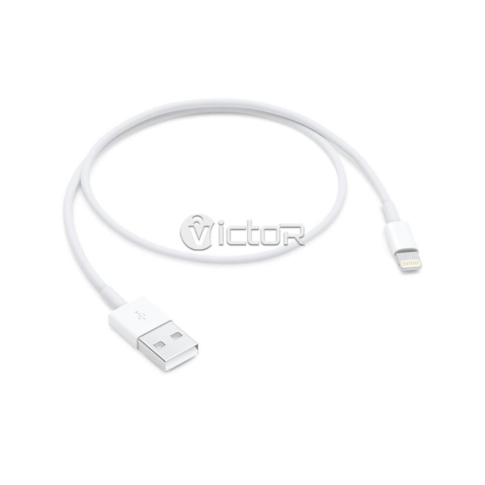 apple lightning usb cable - mobile phone accessories - wholesale phone accessories - 1