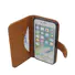 iPhone 7 Wallet Leather Case in Simple Elegant Design