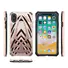 iPhone X Combo Case with Cool Cover and Strong Corners