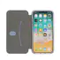 Wallet iPhone X Case with Foldable Cover and Card Holers