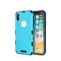 iPhone X Slim Case Inclduing PC and TPU Parts