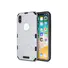 iPhone X Slim Case Inclduing PC and TPU Parts