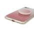 User-friendly Glittering iPhone 7 Clear Case with Popsocket