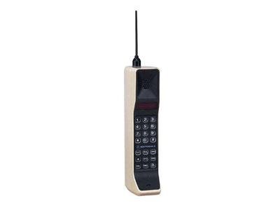 motorola phones - motorola dynatac 8000x - motorola bar phone - 1