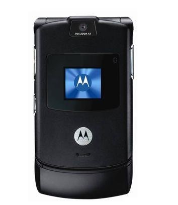 motorola phones - motorola v3 - motorola flip phone - 1
