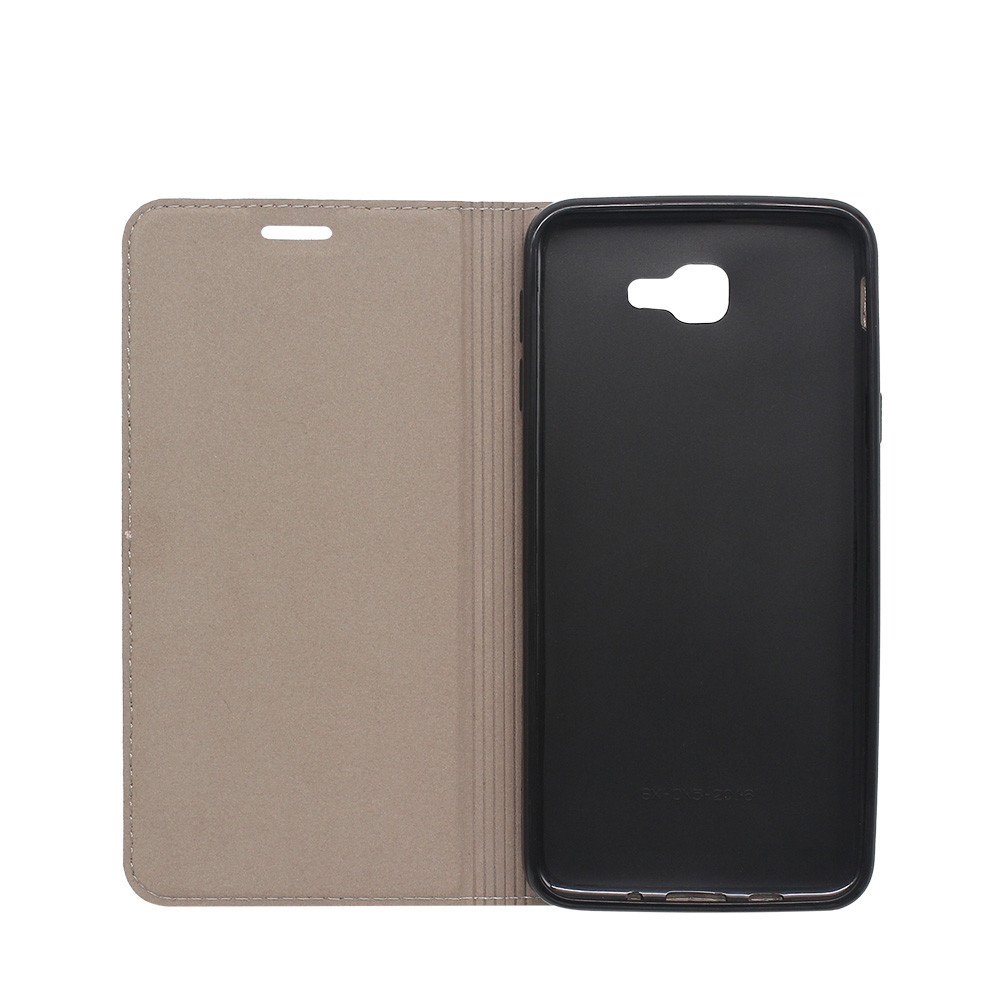 Wallet Samsung On5 2016 Case with A Foldable Front Cover