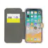 Foldable Luxury iPhone X Wallet Case with Card Slots