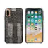 Fancy iPhone X Slim Leather Cases Made of PU Material