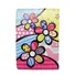 Rotatable 10 Inch Tablet Leather Cover with Cute Artworks