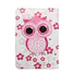 Rotatable 10 Inch Tablet Leather Cover with Cute Artworks