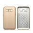Rubberized and Electroplating Protective Samsung Core2 Case
