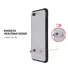 7 Plus Phone Case - 360 Degree Protective Case with Kickstand