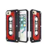 iPhone 7 Retro Case in Tape Design for Wholesale