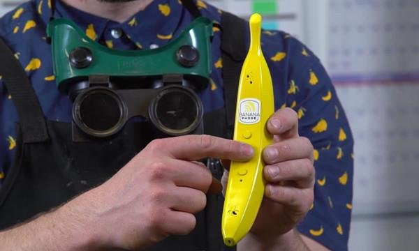 banana phone - phones and accessories - smartphone accessories - 1