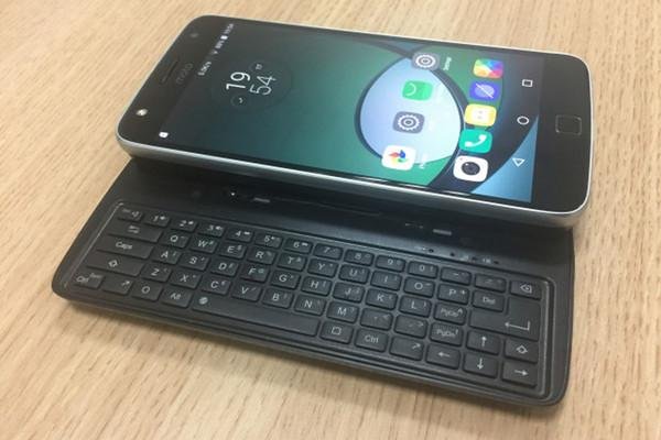 keyboard mod moto z - phones and accessories - moto mods - 1