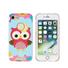 3D Color Painting Luminous Phone Case for iPhone 7