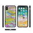 Colorful Plating Case For IPhone X Wholesale
