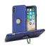 iPhone X Ring Phone Case with Magnetic Car Mount Holder