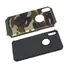 Veneer Gluing leather Camouflage Case for IPhone X in Bulk