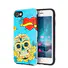 IPhone 7 Color Printing Epoxy Case With Invisible Kickstand