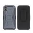 3 in 1 Holster Robot Combo Case For IPhone X Wholesale