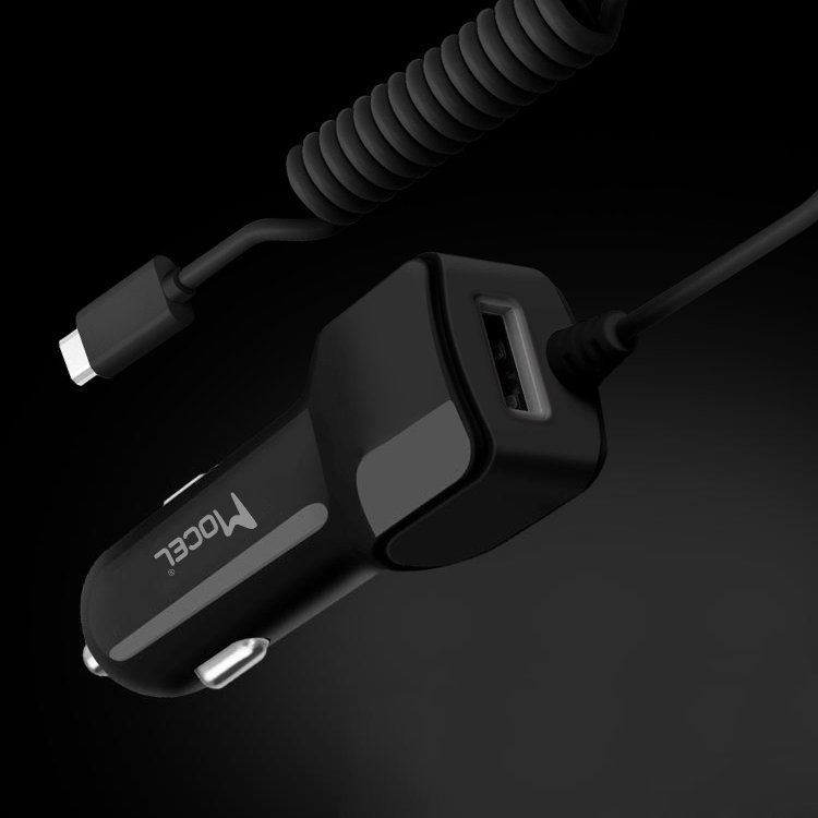 Mocel 1-2A USB Car Charger Wholesale