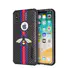 Luxury Color Printing 2 IN 1 Case for IPhone X Wholesale
