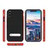 2 in 1 IPhone X Case with kickstand Wholesale