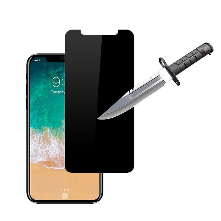 iPhone X Anti-scratch Privacy Protective Film Guard Screen Protector