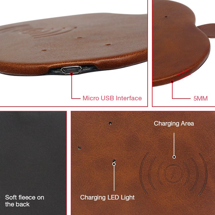 Portable Wireless Charger Wholesale