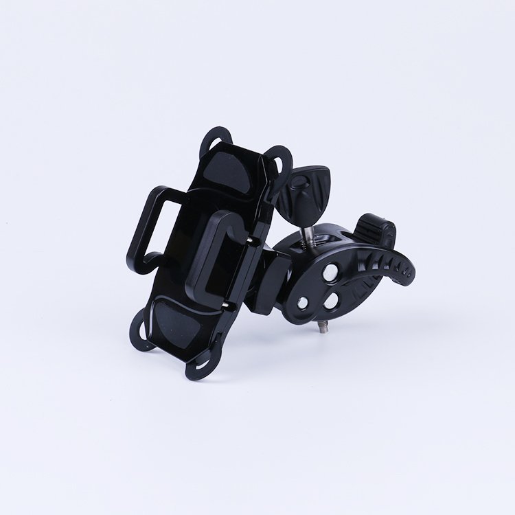 Snap clamp Phone Holder mounting device for Car