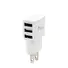 Universal 3 Port USB Phone Charger For iPhone For Samsung