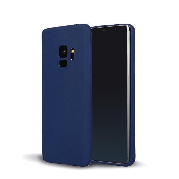 Pure Color TPU Case for Samsung S9 Wholesale