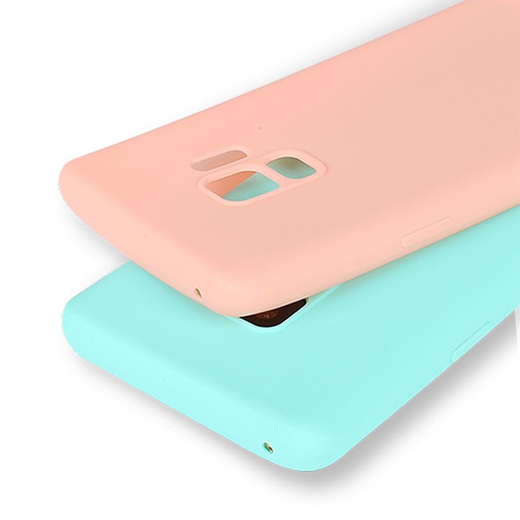 Pure Color TPU Case for Samsung S9 Wholesale