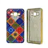 Color Painting and Electronic Plating case for Samsung J2 Prime