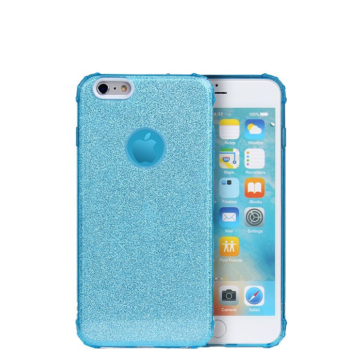 Gradient Glitter Case for IPhone 6 Wholesale