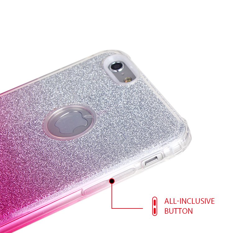 Gradient Glitter Case for IPhone 6 Wholesale