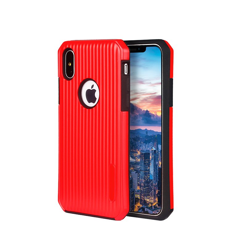 2 IN 1  Case for IPhone X Wholesale
