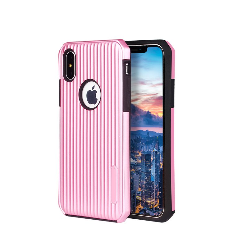 2 IN 1  Case for IPhone X Wholesale