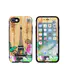 iPhone 7 Invisible Kickstand Case with Tempered Glass