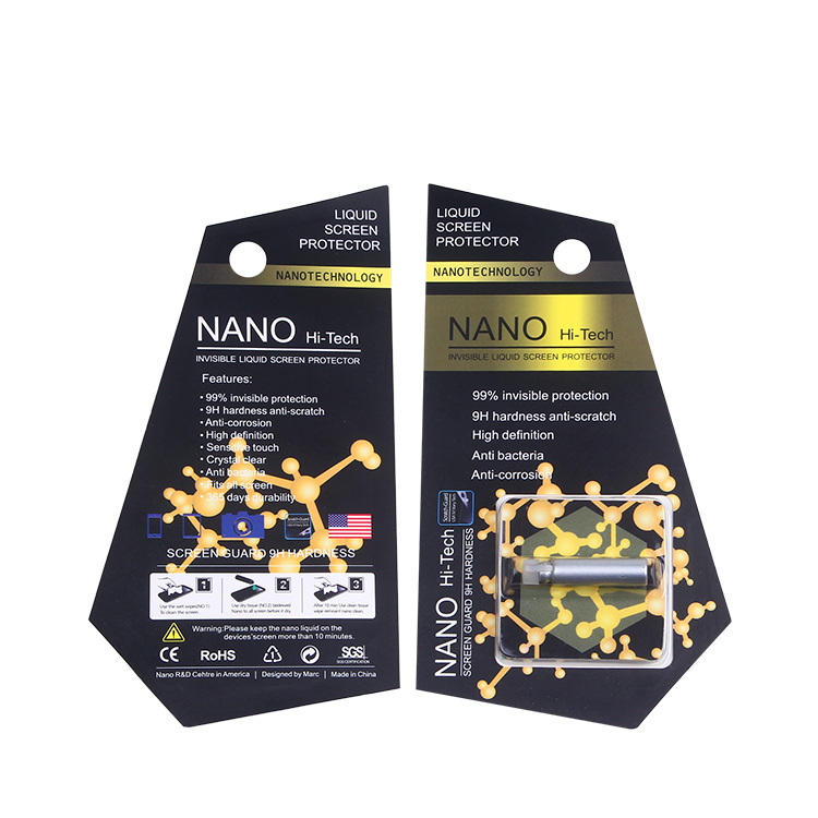Invisible Nano Technology Liquid Screen Protector for All Phones