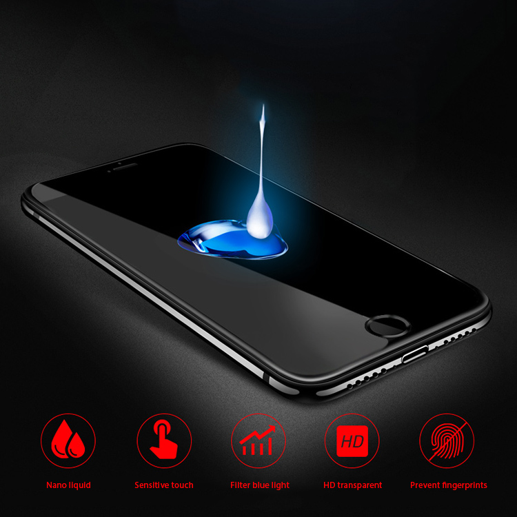 Invisible Nano Technology Liquid Screen Protector for All Phones