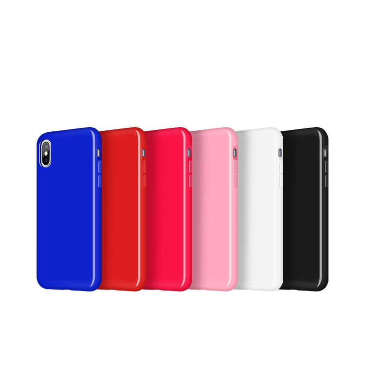 TPU Case for IPhone X Wholeasle