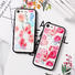 Glass Surface Color Printing Case Wholesale for IPhone 7