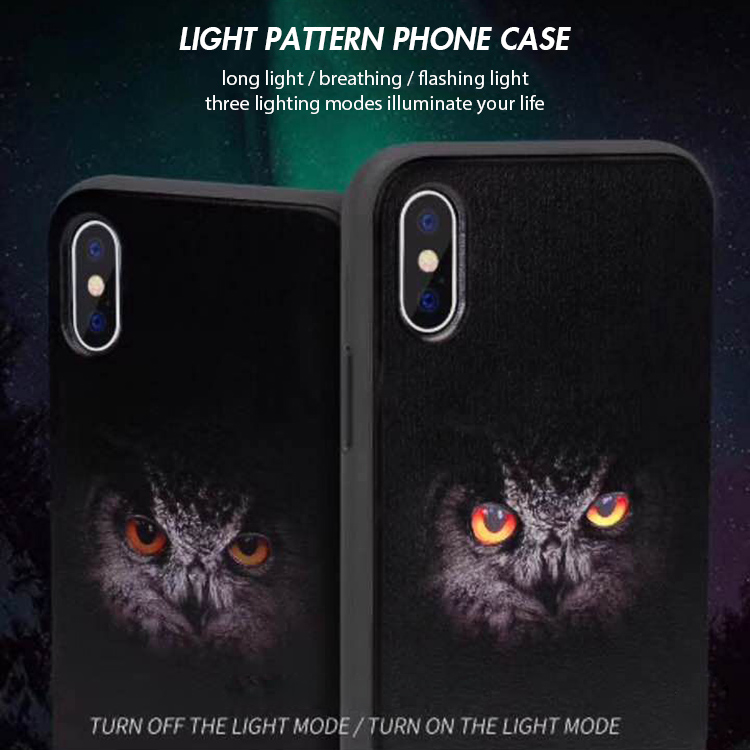 Light Pattern Phone Case Wholesale