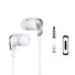 Hi-Fi In-Ear Headphones Stereo Earphone with Mic Wholesale