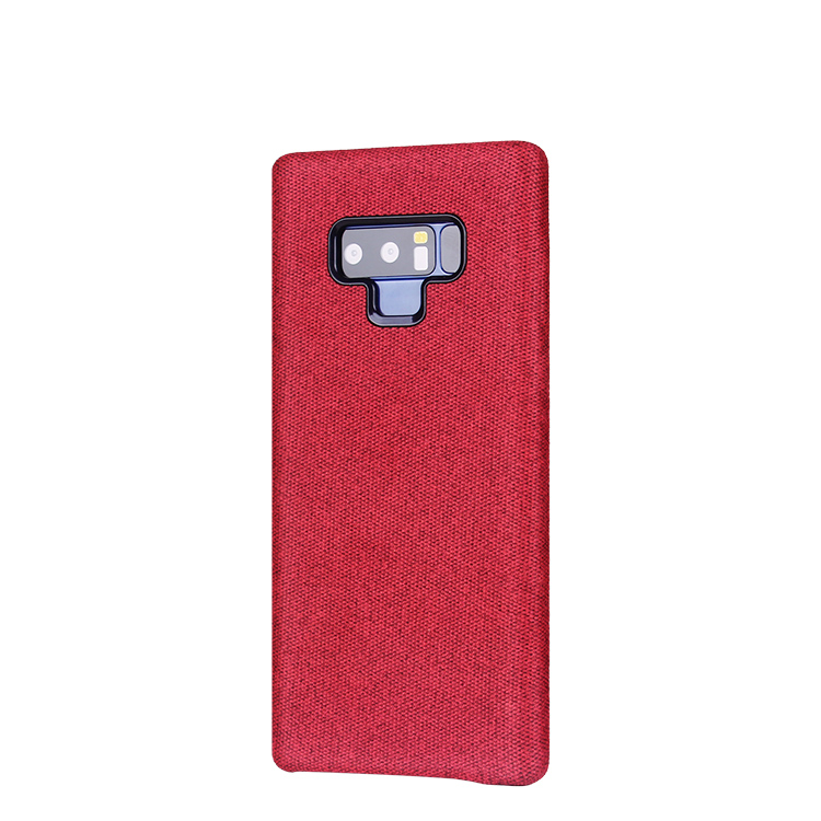 Hiha Canvas Leather Case for Samsung Note 9 Wholesale